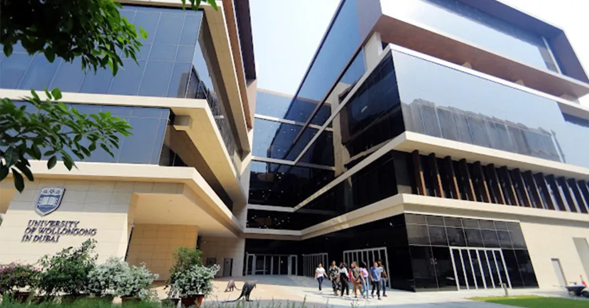 university of wollongong in dubai (uowd) visaboards