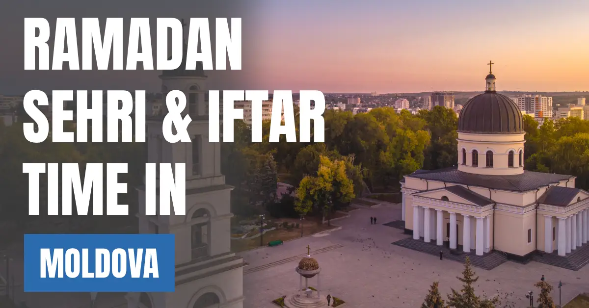 Ramadan 2026 Moldova visaboards