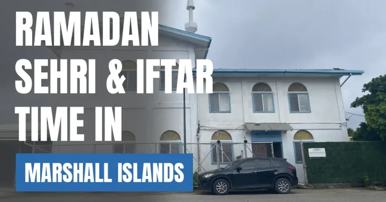 Ramadan 2026 in Marshall Islands visaboards