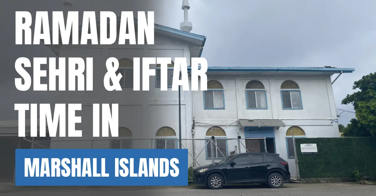 Ramadan 2026 in Marshall Islands visaboards