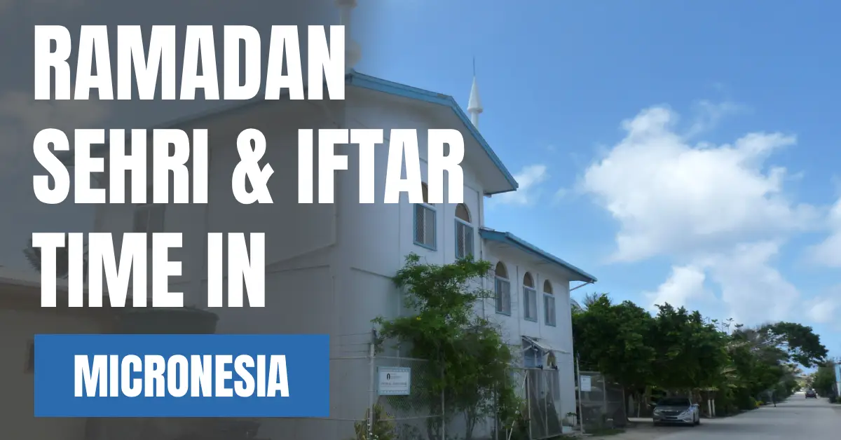 amadan 2026 Micronesia visaboards