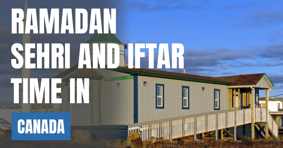 mosque in Canada visaboards