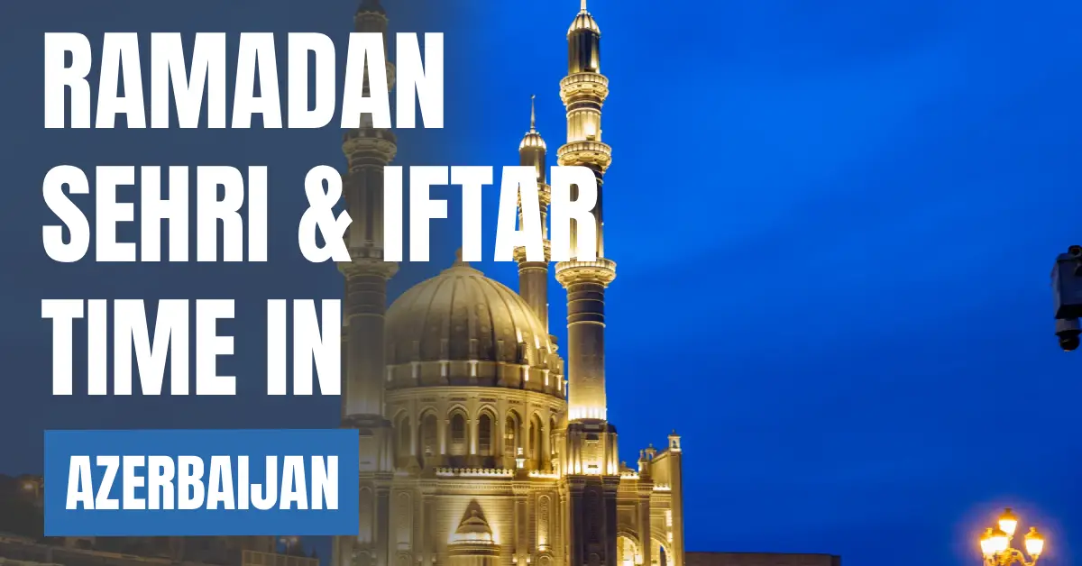 mosque in azerbaijan visaboards