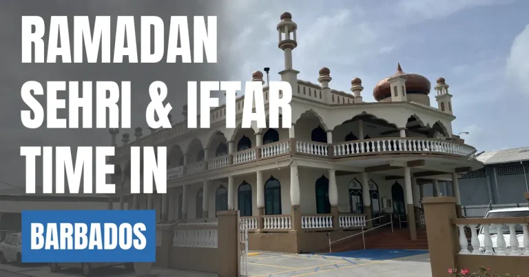 mosque in barbados visaboards