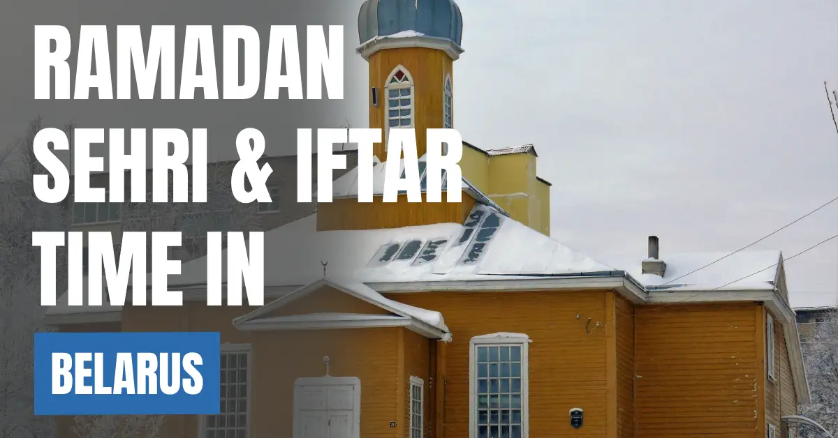 mosque in belarus visaboards