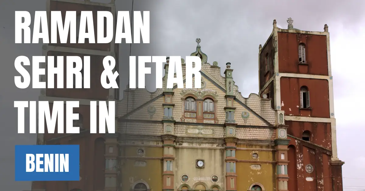 mosque in benin visaboards