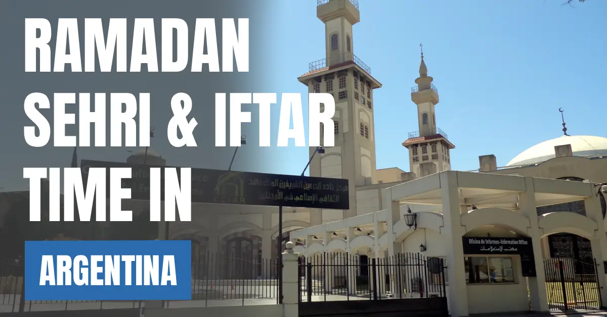 mosques in argentina visaboards