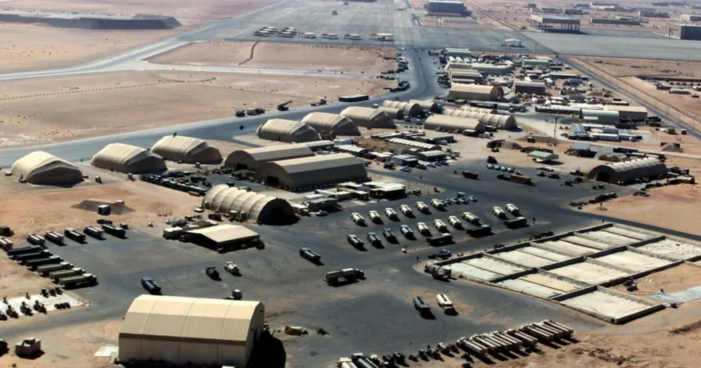 prince sultan air base saudi arabia