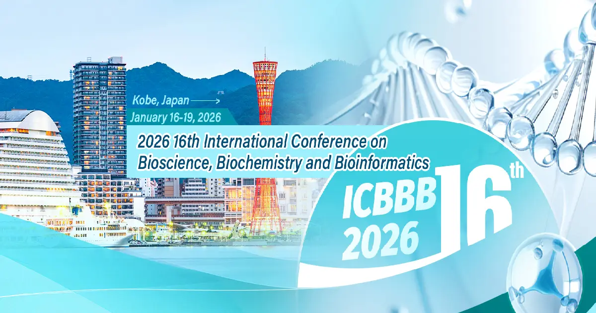 13th International Conference on Bioinformatics and Bioscience (ICBB 2026) visaboards