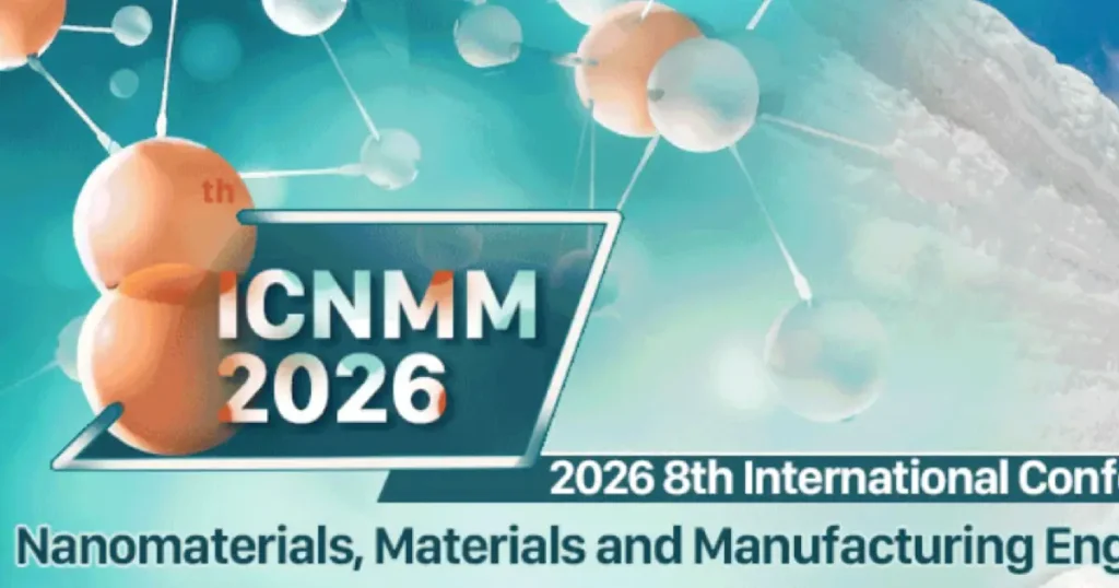 2026 The 8th International Workshop on Materials and Design (MatDes 2026) visaboarsd