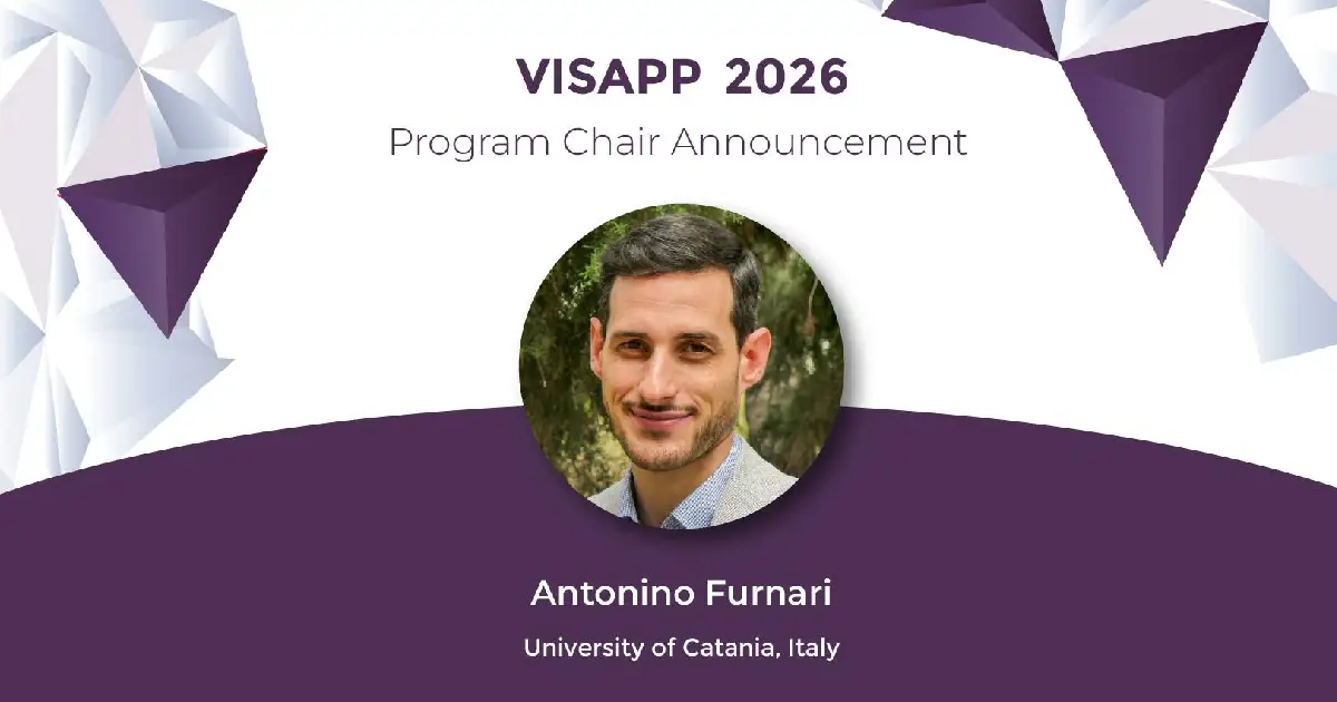 21st International Conference on Computer Vision Theory and Applications (VISAPP 2026) visaboards