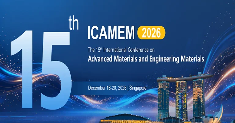 36th MILAN International Conference on Advanced Materials and Mining Engineering (MAMME 26) visaboards
