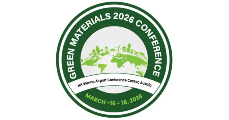 3rd International Conference on Materials for Green Future (Green Materials 2026)