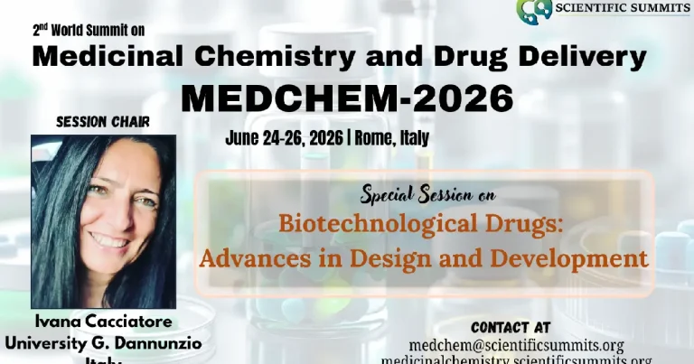 60th MILAN World Congress on Chemical, Biological & Medical Sciences (MCBMS 26) visaboards