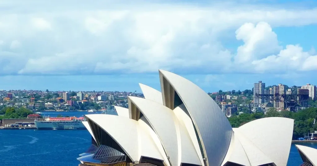 Austrailia country visaboards