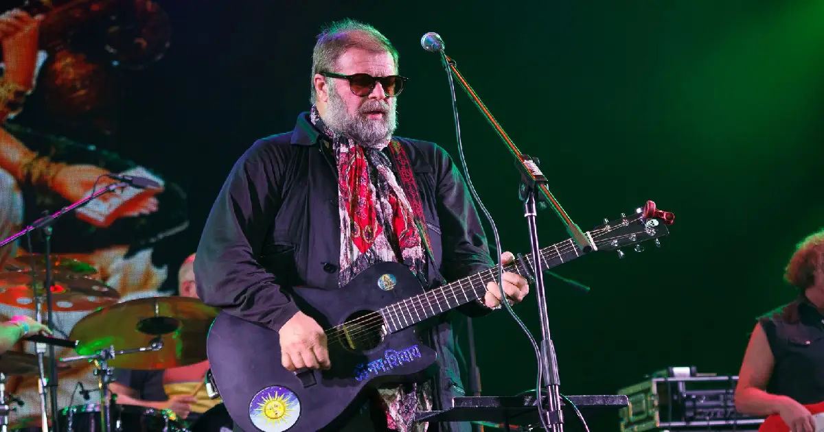 Boris Grebenshikov Live in Dubai Arab1.ae