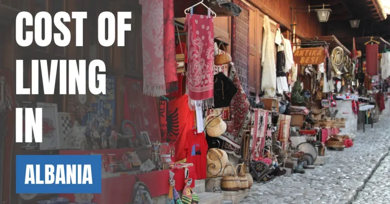 Cost of Living in Albania 2026 Guide for Expats and Travelers visaboards