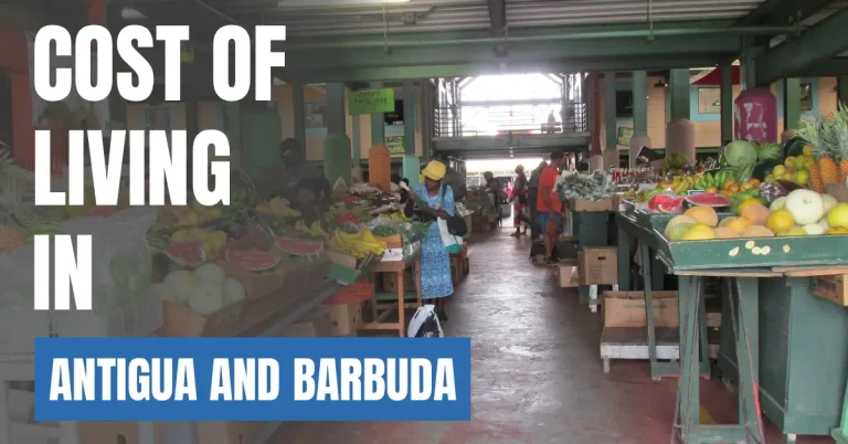 Cost of Living in Antigua and Barbuda 2026 Guide for Expats and Travelers visaboards