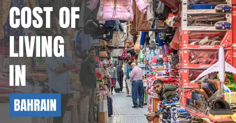 Cost of Living in Bahrain 2026 Guide for Expats and Travelers visaboards