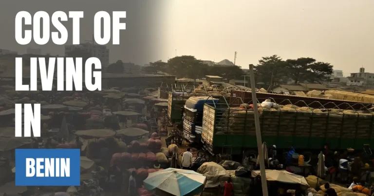 Cost of Living in Benin 2026 Guide for Expats and Travelers visaboards