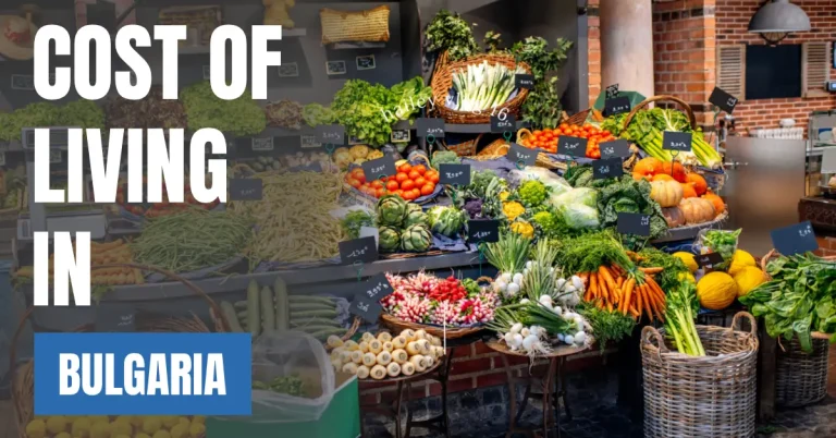 Cost of Living in Bulgaria 2026 Guide for Expats and Travelers visaboards