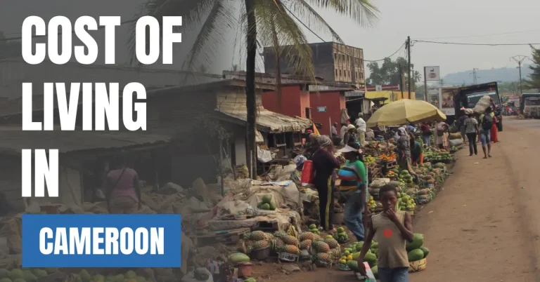 Cost of Living in Cameroon 2026 Guide for Expats and Travelers visaboards