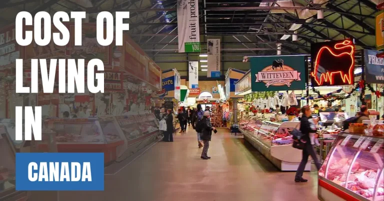 Cost of Living in Canada 2026 Guide for Expats and Travelers visaboards