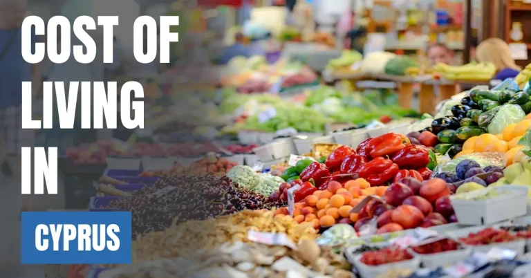 Cost of Living in Cyprus 2026 Guide for Expats and Travelers visaboards