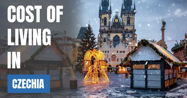 Cost of Living in Czechia 2026 Guide for Expats and Travelers visaboards