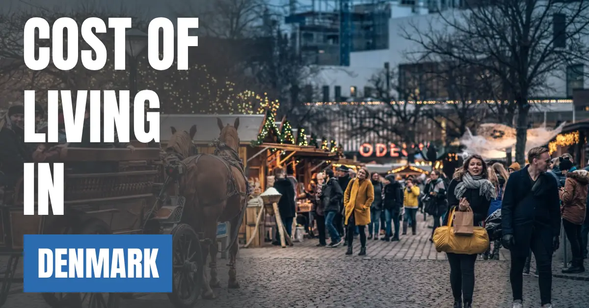 Cost of Living in Denmark 2026 Guide for Expats and Travelers visaboards