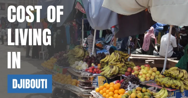 Cost of Living in Djibouti 2026 Guide for Expats and Travelers visaboards