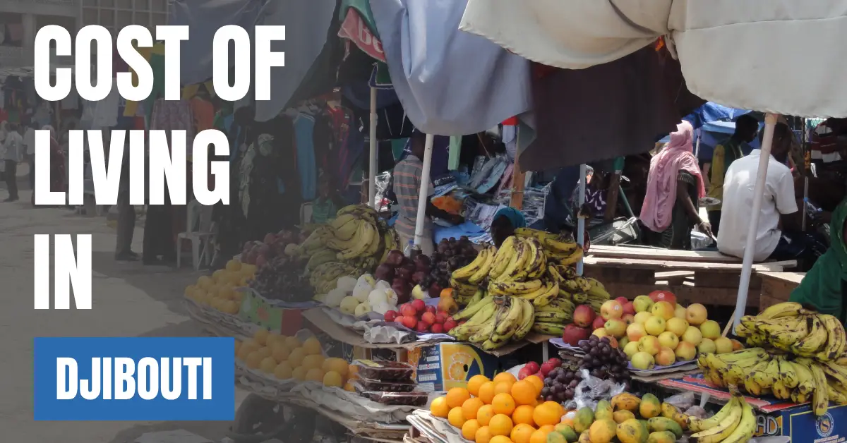 Cost of Living in Djibouti 2026 Guide for Expats and Travelers visaboards