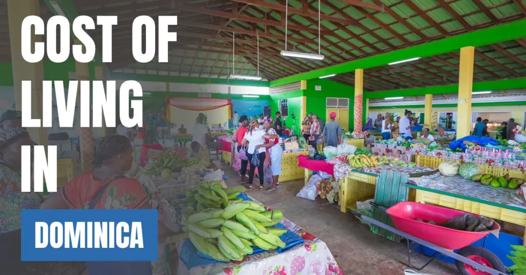 Cost of Living in Dominica 2026 Guide for Expats and Travelers visaboards