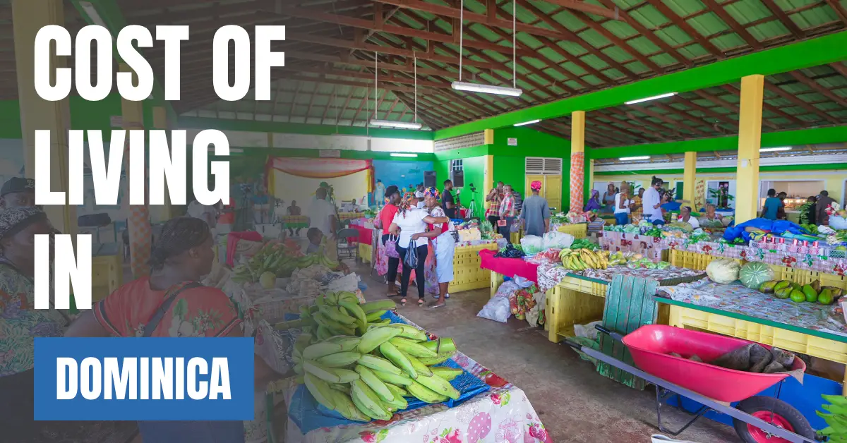 Cost of Living in Dominica 2026 Guide for Expats and Travelers visaboards