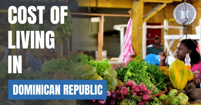 Cost of Living in Dominican Republic 2026 Guide for Expats and Travelers visaboards