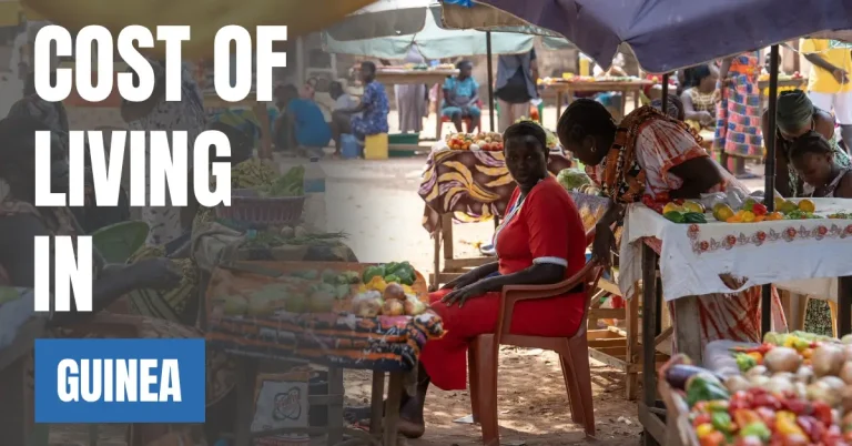 Cost of Living in Guinea 2026 Guide for Expats and Travelers visaboards