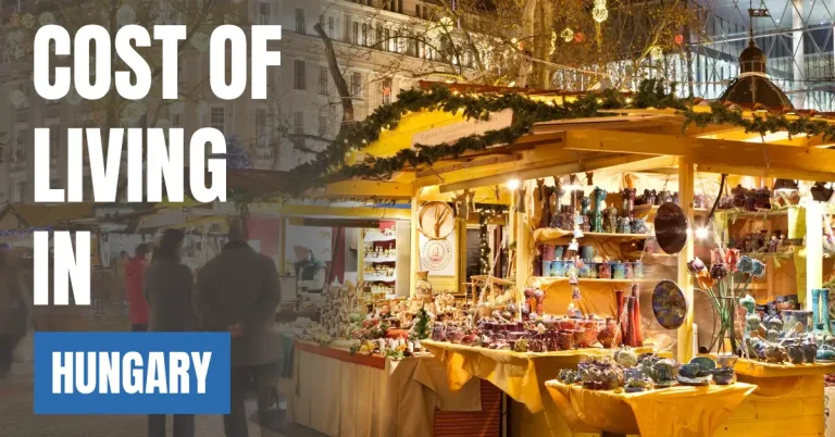 Cost of Living in Hungary 2026 Guide for Expats and Travelers visabards