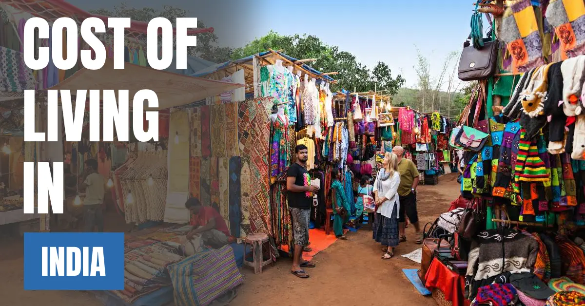 Cost of Living in India 2026 Guide for Expats and Travelers visaboards