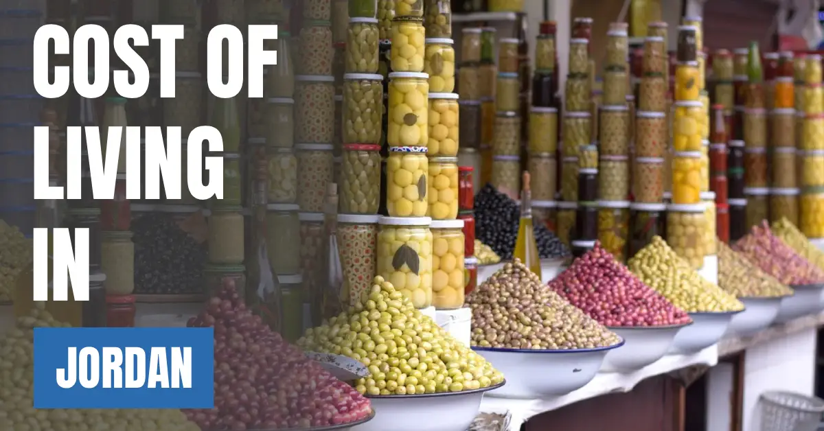 Cost of Living in Jordan 2026 Guide for Expats and Travelers visaboards