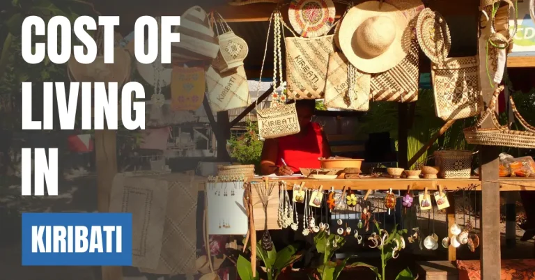 Cost of Living in Kiribati 2026 Guide for Expats and Travelers visaboards