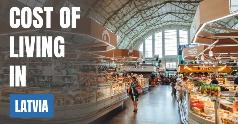 Cost of Living in Latvia 2026 Guide for Expats and Travelers visaboards