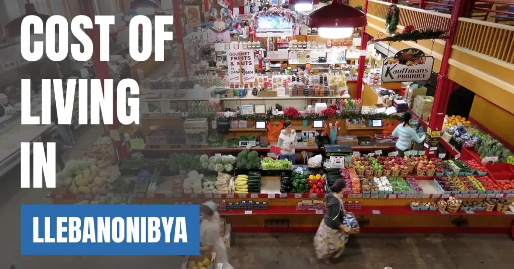 Cost of Living in Lebanon 2026 Guide for Expats and Travelers visaboards