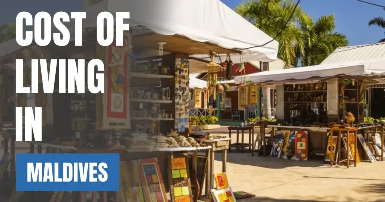 Cost of Living in Maldives 2026 Guide for Expats and Travelers visaboards