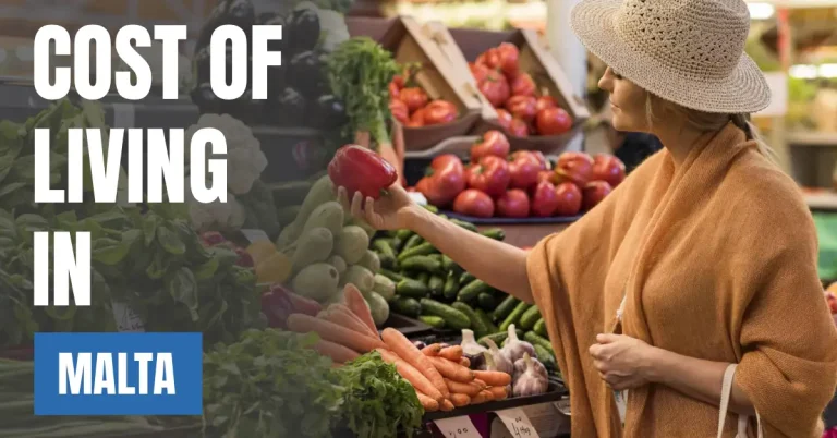 Cost of Living in Malta 2026 Guide for Expats and Travelers visaboards