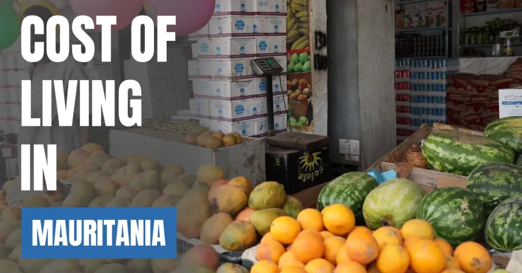 Cost of Living in Mauritania 2026 Guide for Expats and Travelers visaboards