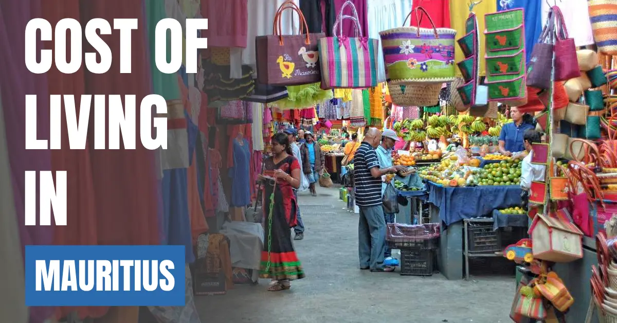 Cost of Living in Mauritius 2026 Guide for Expats and Travelers visaboards