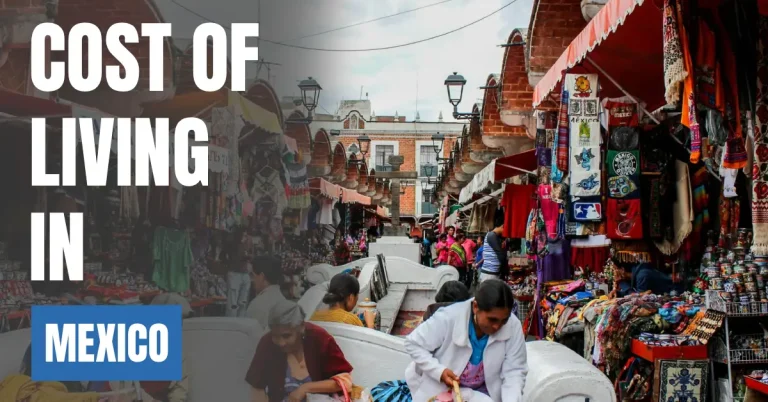 Cost of Living in Mexico 2026 Guide for Expats and Travelers visaboards