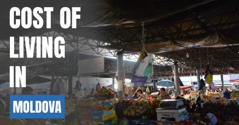 Cost of Living in Moldova 2026 Guide for Expats and Travelers visaboards