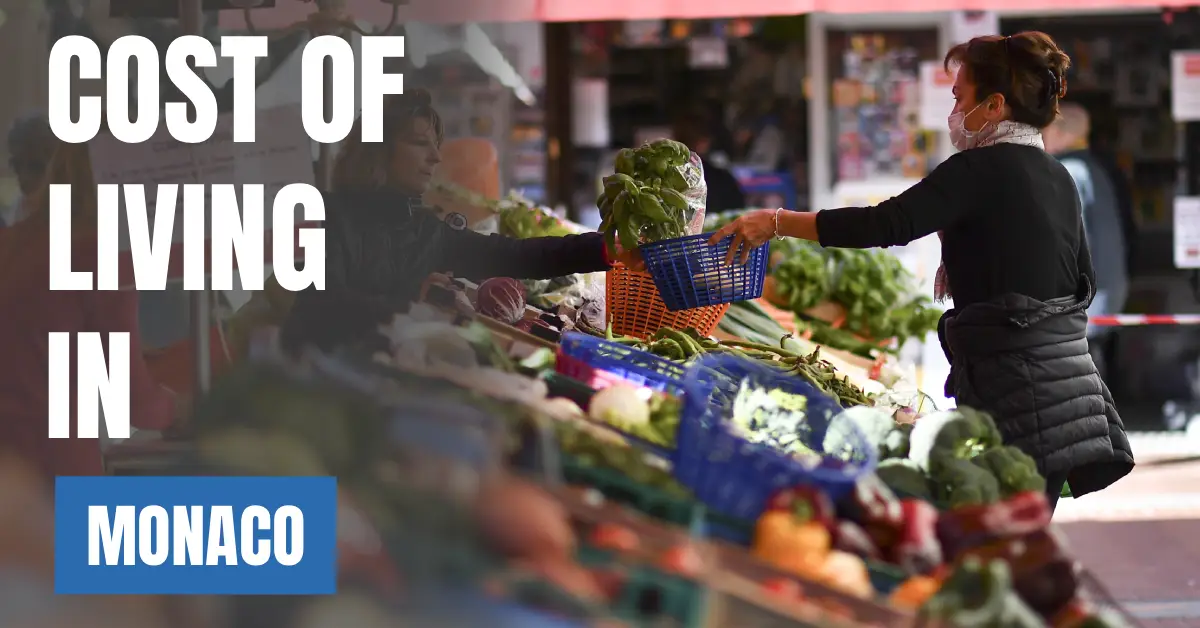 Cost of Living in Monaco 2026 Guide for Expats and Travelers visaboards