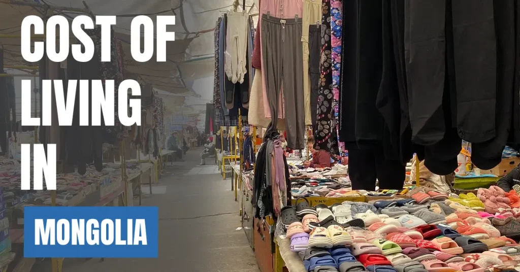 Cost of Living in Mongolia 2026 Guide for Expats and Travelers visaboards